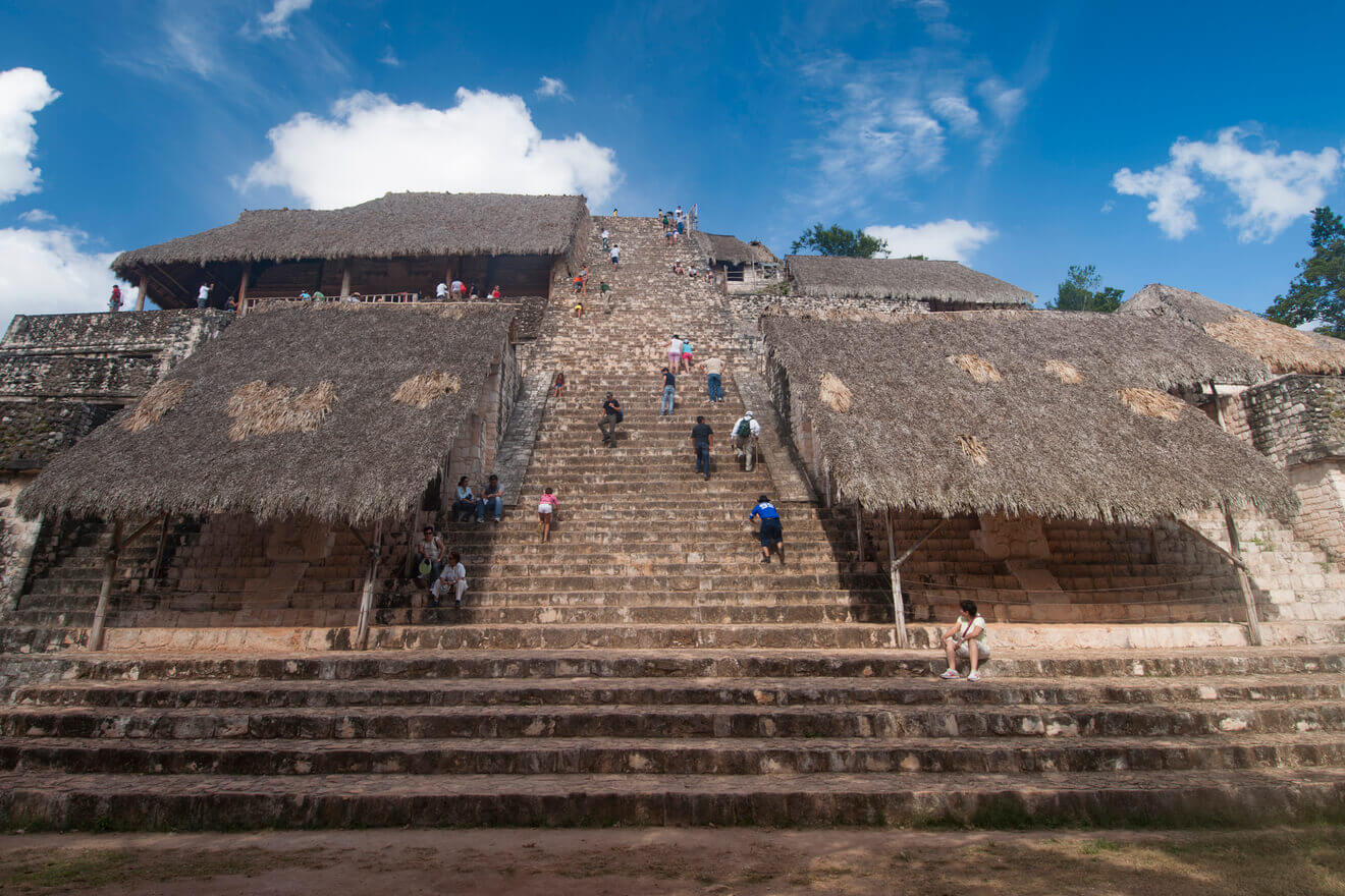Ek Balam: El Reino de los Mayas Sublimes
