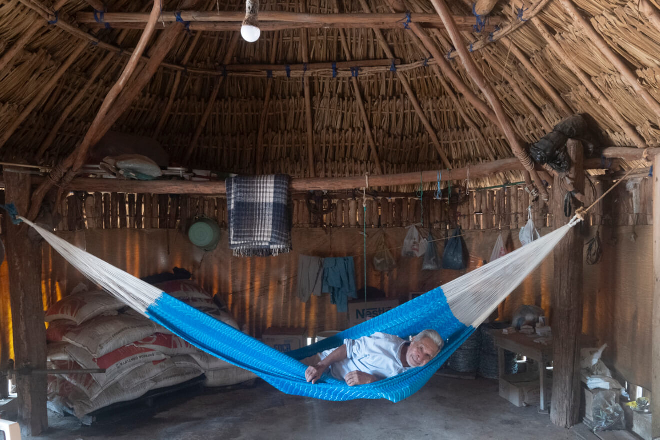 Actividad con familia Maya y experiencia en Cenote Chenxunan