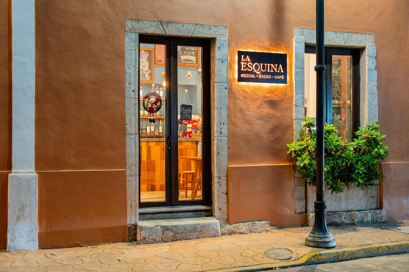 Degustación de Mezcal