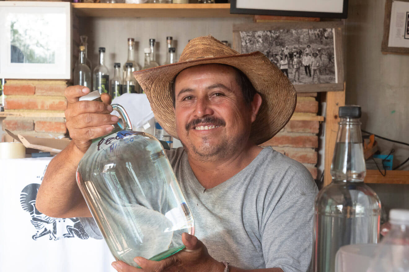 Degustación de Mezcal imagen 9