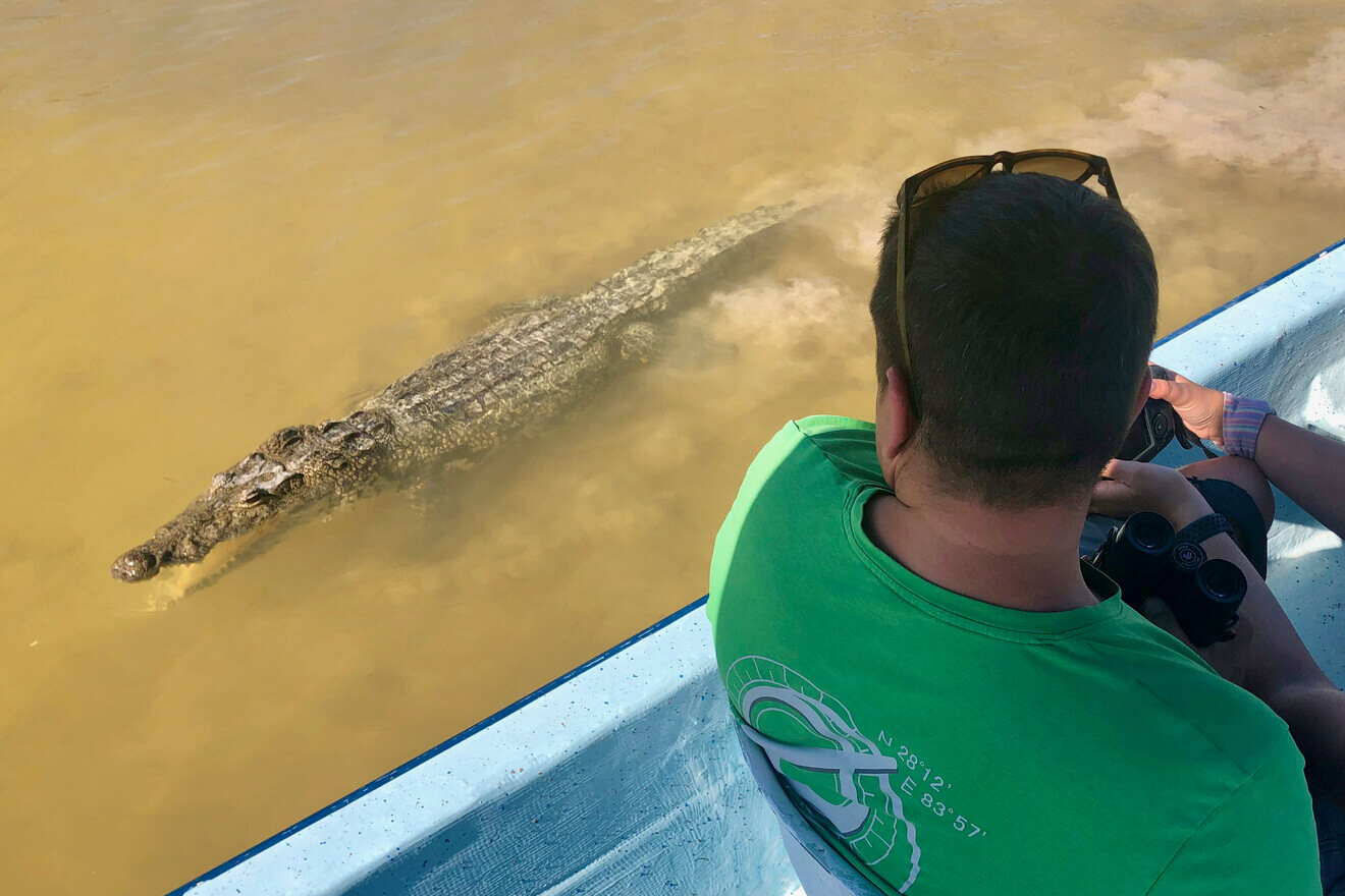 Tour a Río Lagartos desde Valladolid