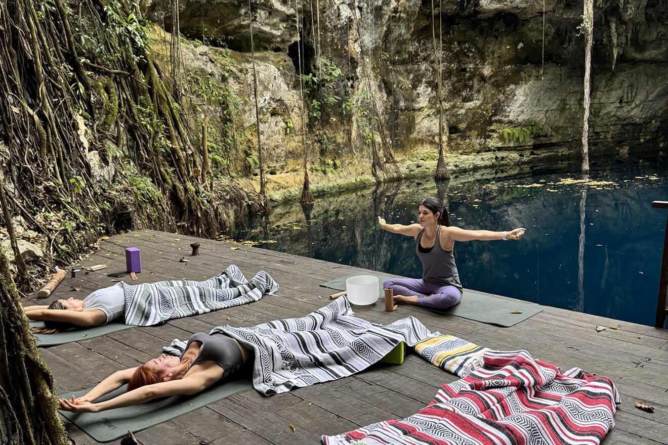 YOGA RETREAT imagen 10