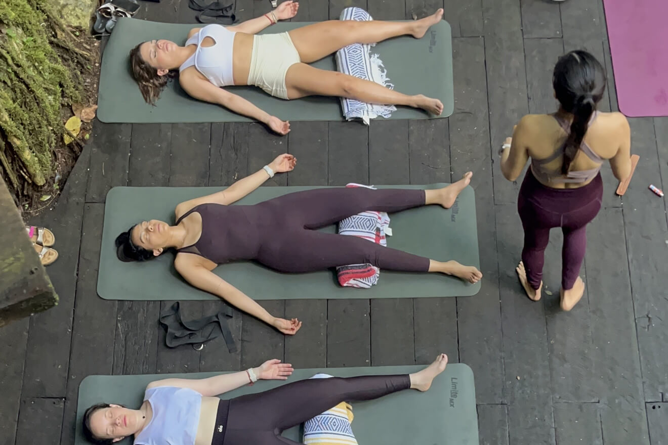 YOGA RETREAT imagen 11