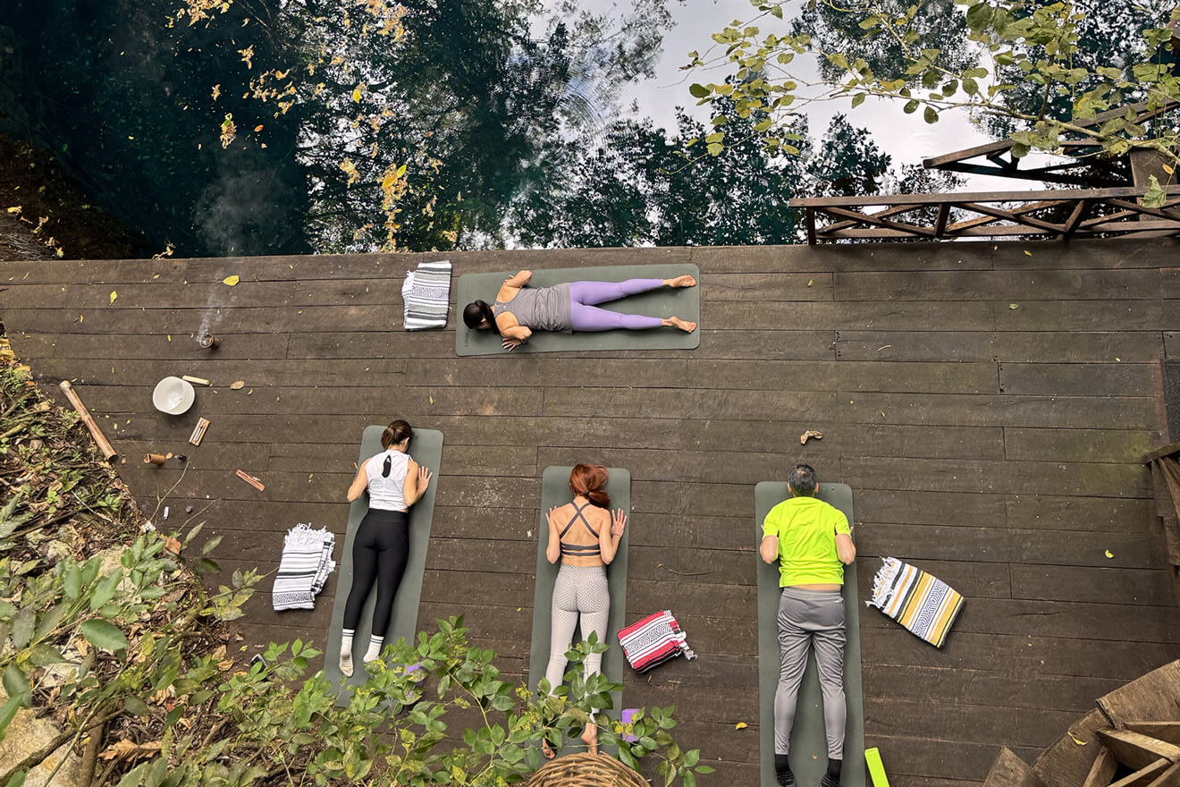 YOGA RETREAT imagen 13