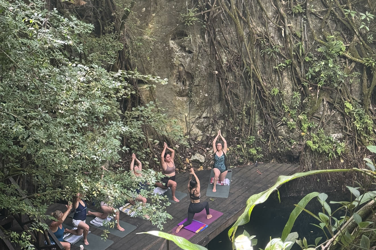 YOGA RETREAT imagen 15