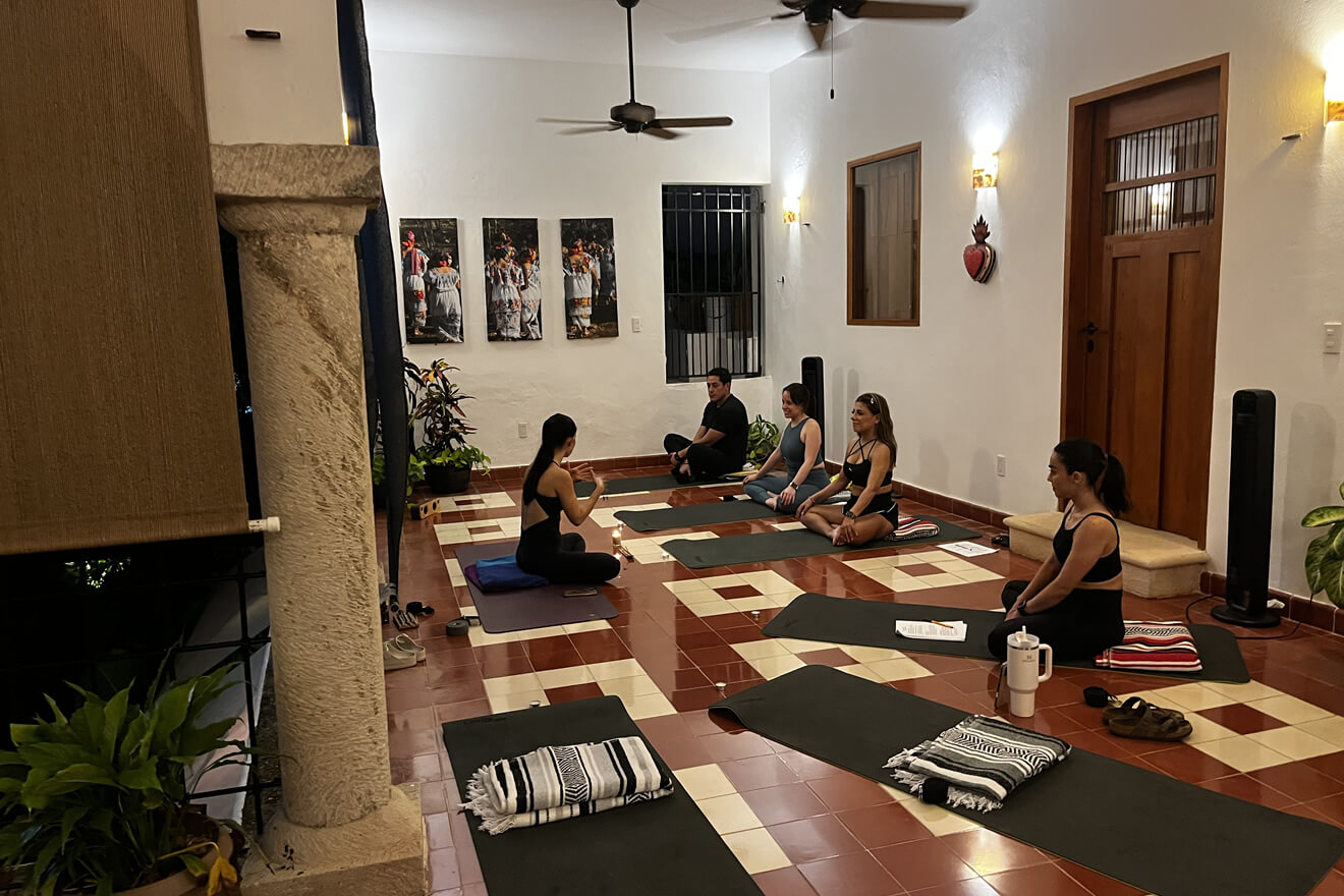 YOGA RETREAT imagen 19