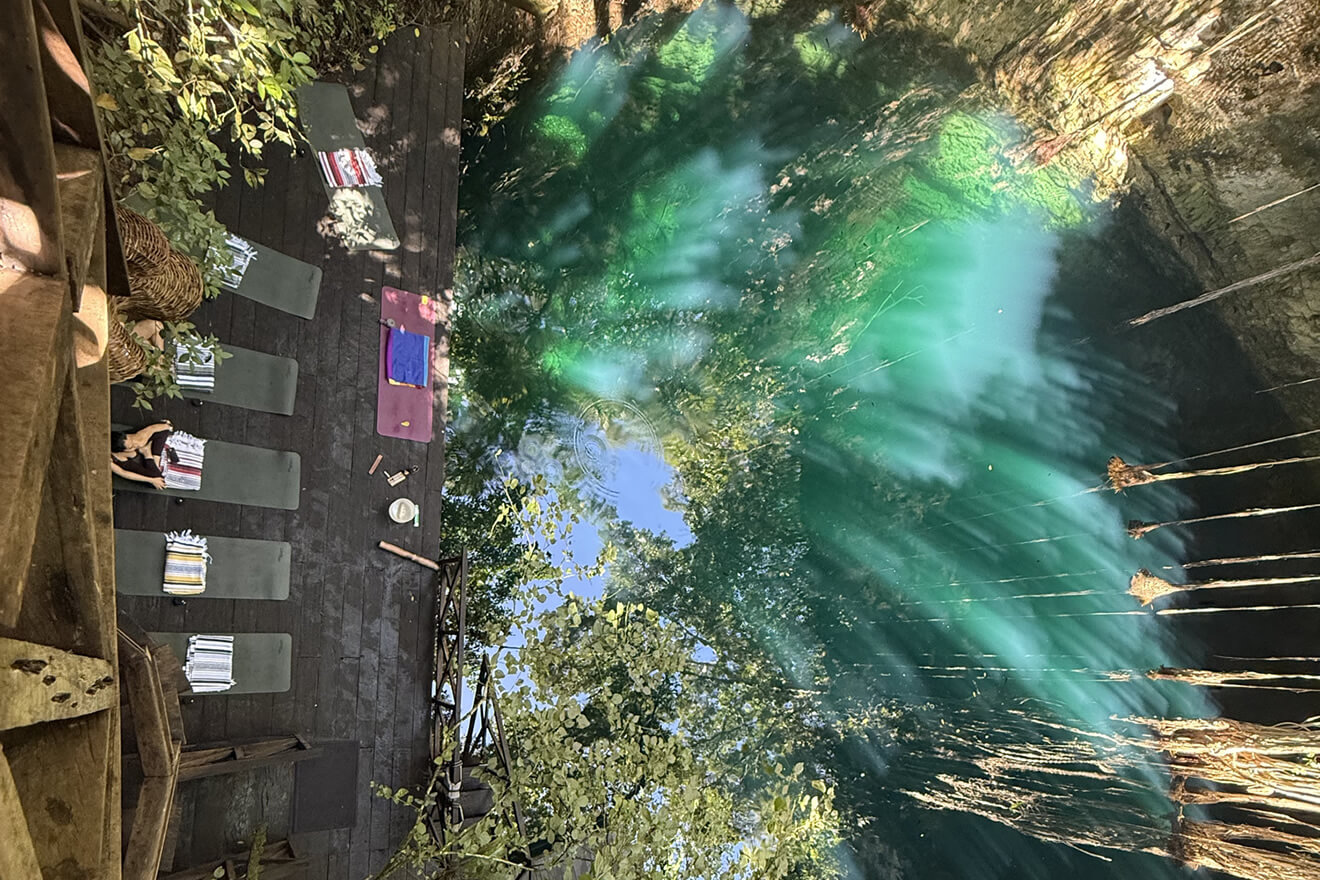 YOGA RETREAT