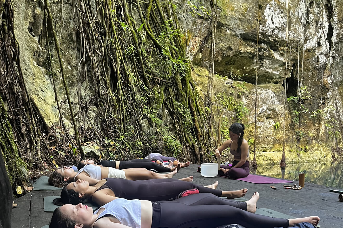 YOGA RETREAT imagen 8